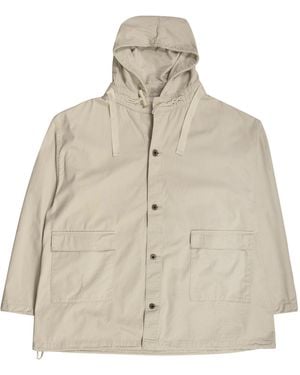 Nigel Cabourn Gunner Jacket - Natural