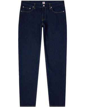 Edwin 12.5Oz Regular Tapered Jeans - Blue