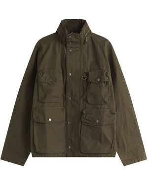 Barbour Westmorland Showerproof Jacket - Green