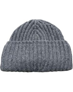 Ivy Ellis The Cousteaus Beanie - Grey