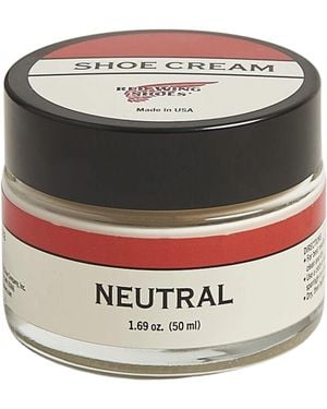 Red Wing Shoe Cream - Metallic