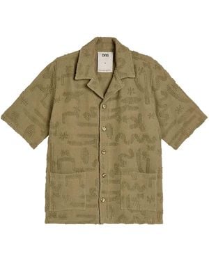 Oas Varadero Shirt - Green