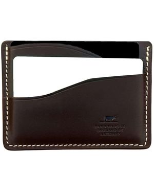 Barnes & Moore Drayman Card Holder - Black