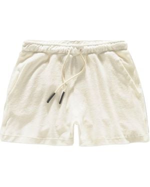 Oas Terry Shorts - Natural