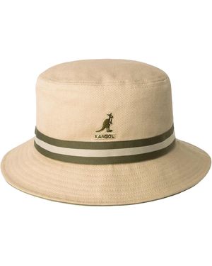 Kangol Stripe Lahinch - Natural