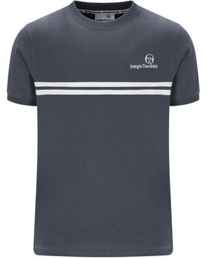 Sergio Tacchini New Supermac T-Shirt - Blue