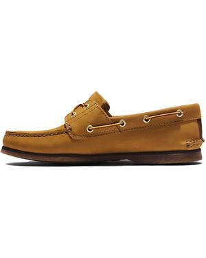 Timberland Classic Boat Shoes - Brown