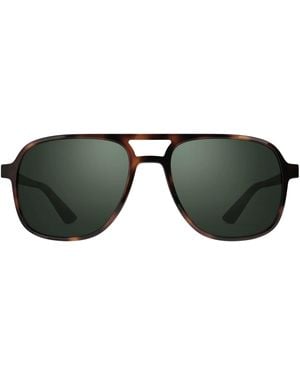 Vallon Sunglasses Howlin' - Green