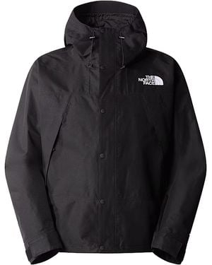 The North Face The Dryvent Mono Mountain Jacket - Black