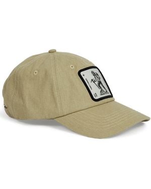 Novesta Heritage Dad Cap - Green
