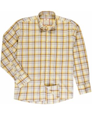 real hoxton Long Sleeve Shirt - Multicolour