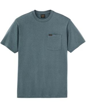 Filson Outfitter Pocket T-Shirt - Blue