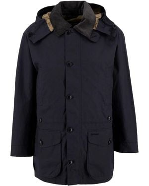 Barbour Endurance Casual Jacket - Black