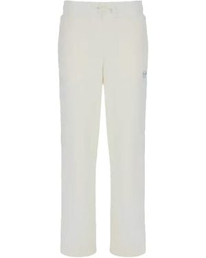 Sergio Tacchini Betta Tp Track Trousers - White