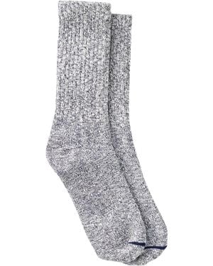 Red Wing Cotton Ragg Socks - Grey