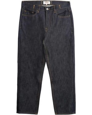 YMC Earth Tearaway Jeans - Blue