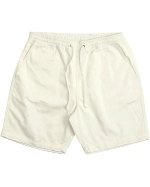 Universal Works Beach Shorts - Natural