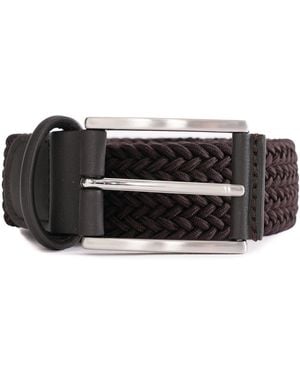 Anderson's Woven Belt - Black