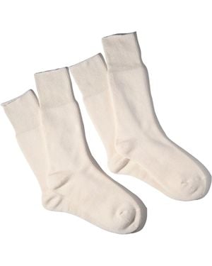 Anonymous Ism Full Pile Crew 2 Pack - Natural