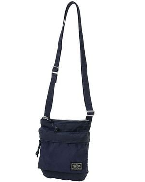 Porter-Yoshida and Co Porter-Yoshida &Amp; Co. Porter Yoshida Force Shoulder Bag - Blue