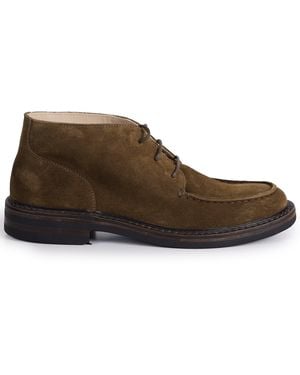 Astorflex Deukeflex Rubber Boots - Brown
