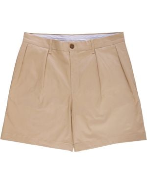 real hoxton Ivy Shorts - Natural