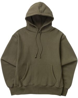 Power Goods Super Weight Hoodie - Green