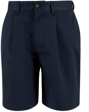 Barbour Mordey Chino Short - Blue