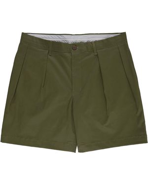 real hoxton Ivy Shorts - Green