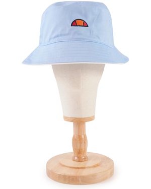 Ellesse Archivio Ellesse Lorenzia Bucket Hat - Blue