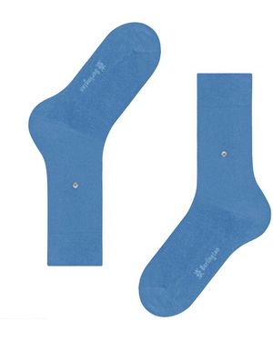 Burlington Everyday Stripe 2-Pack Socks - Blue