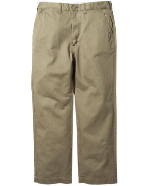 Big John Denim Classic Chino - Natural