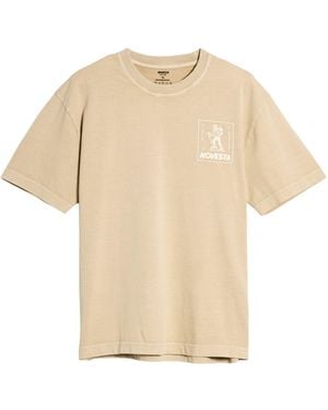 Novesta Novesta Hiker T-Shirt - Natural