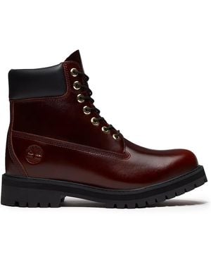 Timberland Heritage 6-Inch Waterproof Boot - Brown