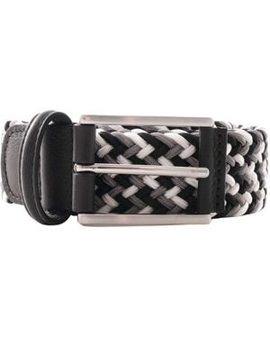 Anderson's Woven Belt - Black