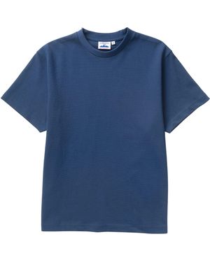 Power Goods Super Weight T-Shirt - Blue
