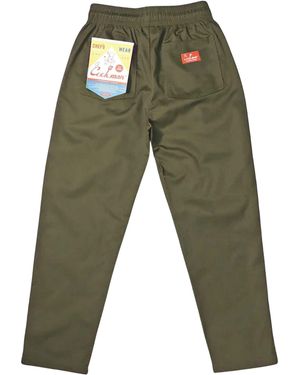 Cookman Chef Trousers - Green