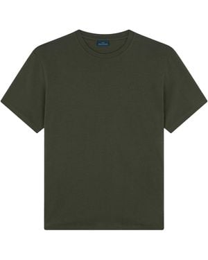 Paul & Shark Logo T-shirt - Green