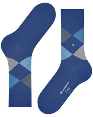 Burlington Burlington King Socks - Blue