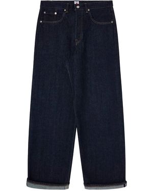 Edwin Wide Pant - Blue