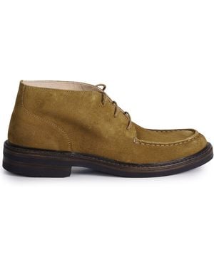 Astorflex Deukeflex Rubber Boots - Brown