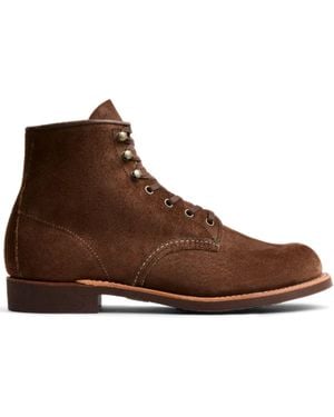Red Wing 3339 Blacksmith Boots - Brown