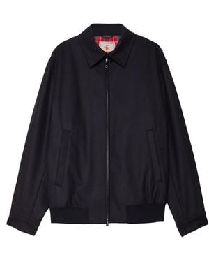 Baracuta G18 Jacket - Blue
