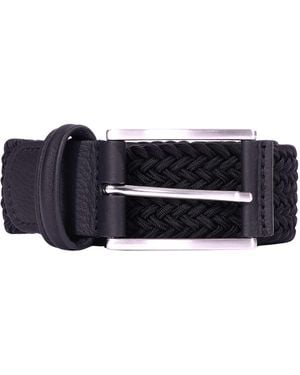Anderson's Woven Belt - Blue
