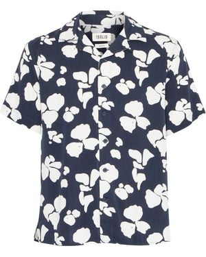 Solid Pacha Shirt - Blue
