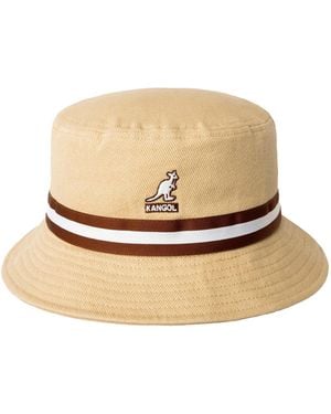 Kangol Stripe Lahinch - Natural