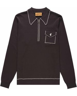 Gabicci Kiki Polo Shirt - Black