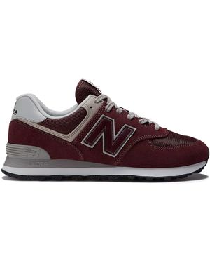 New Balance 574 - Purple