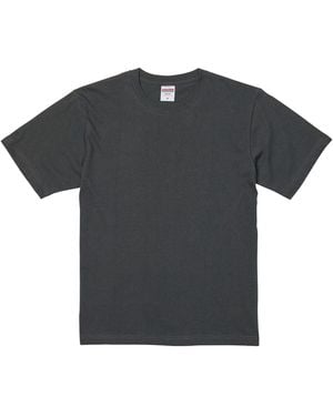 United Athle Classic Heavyweight 6.2Oz T-Shirt - Black