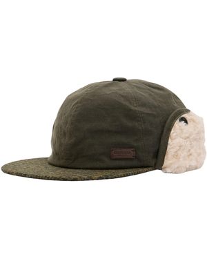Barbour X Norbit Cap Archive - Green